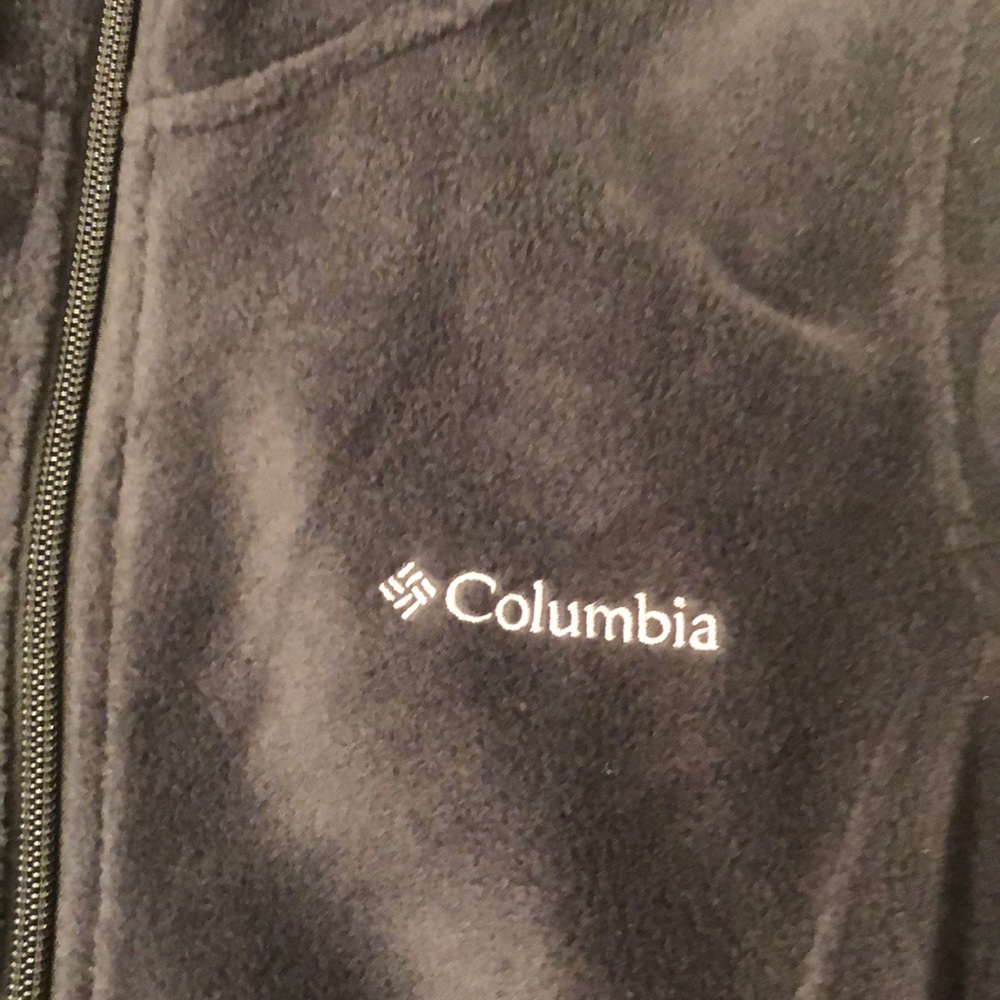 Women’s Columbia fleece - Picture 6 of 7